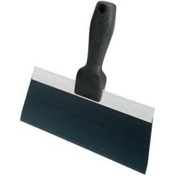 Pinpoint 34410 10 in. Blue Steel Drywall Taping Knife PI573225 - main